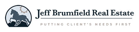 Jeff Brumfield Real Estate Logo